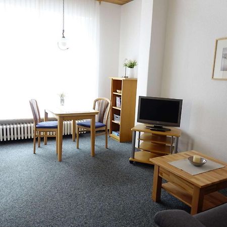 Stine'S Hus Ferienwohnung 1 보르쿰 외부 사진