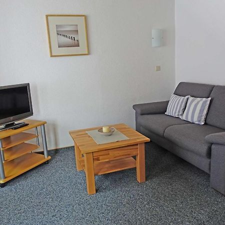 Stine'S Hus Ferienwohnung 1 보르쿰 외부 사진