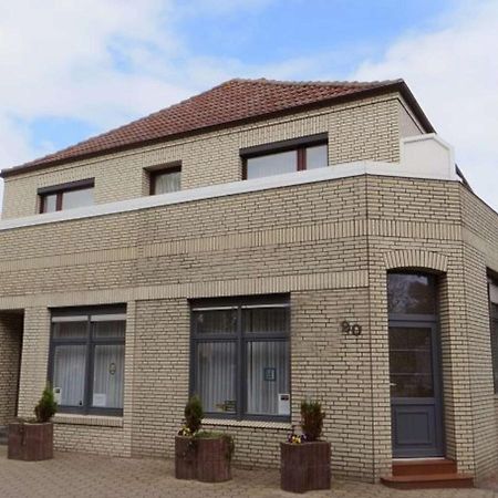 Stine'S Hus Ferienwohnung 1 보르쿰 외부 사진
