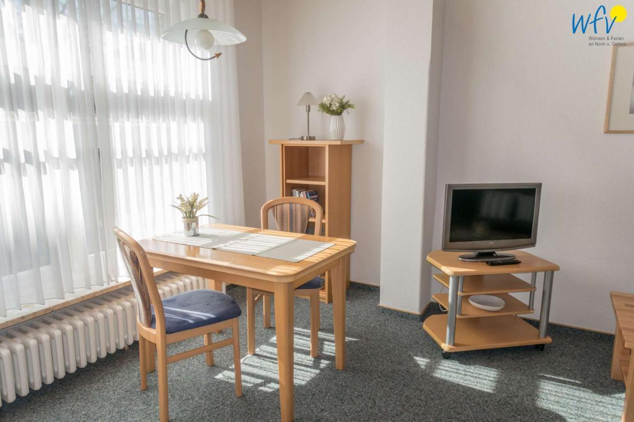 Stine'S Hus Ferienwohnung 1 보르쿰 외부 사진