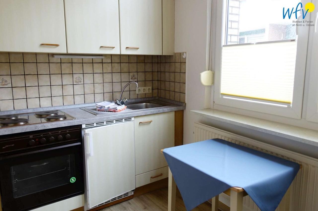 Stine'S Hus Ferienwohnung 1 보르쿰 외부 사진