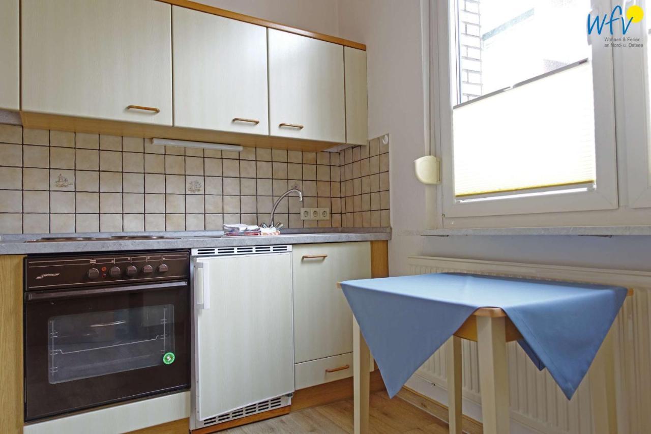 Stine'S Hus Ferienwohnung 1 보르쿰 외부 사진